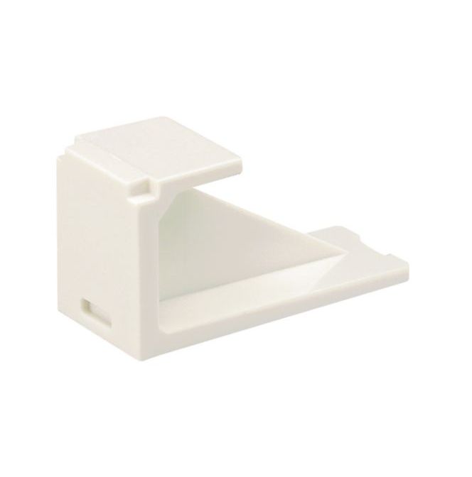 MODULO TAPA CIEGA MARFIL PARA PLACA PANDUIT CMBIW-X