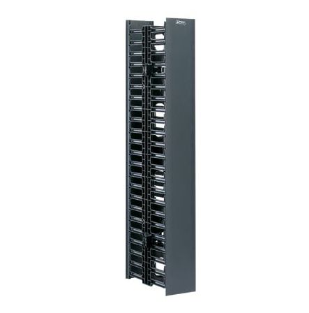 ORGANIZADOR VERTICAL FRONTAL Y POSTERIOR 80X4X11" WMPV45E
