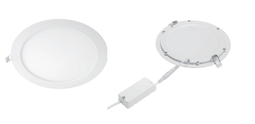 PANEL LED REDONDO 11" DL252 24W 110-240V 2000LM 6500K NOM 929002346201