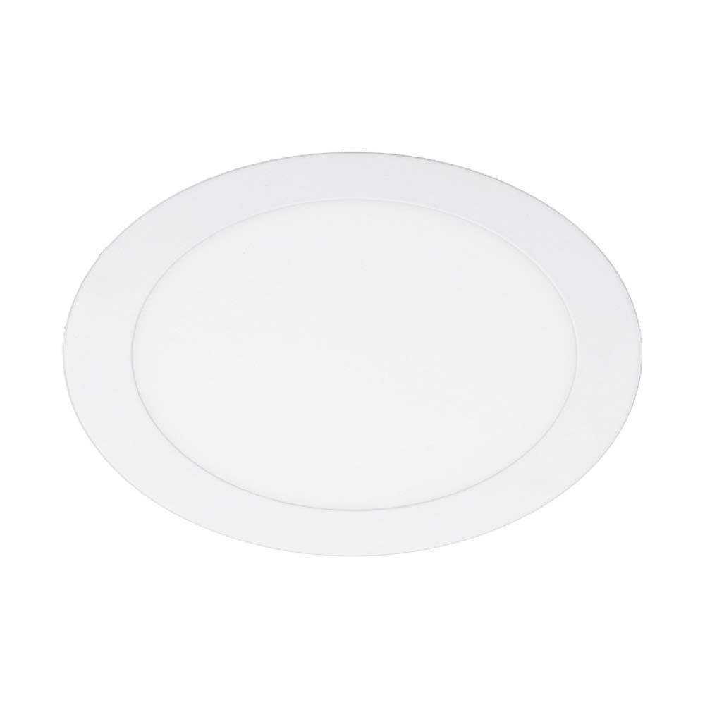 PANEL LED REDONDO 7" 12W 100-240V 720lm 4000K CR70 NOM 12YDLED430MV40B