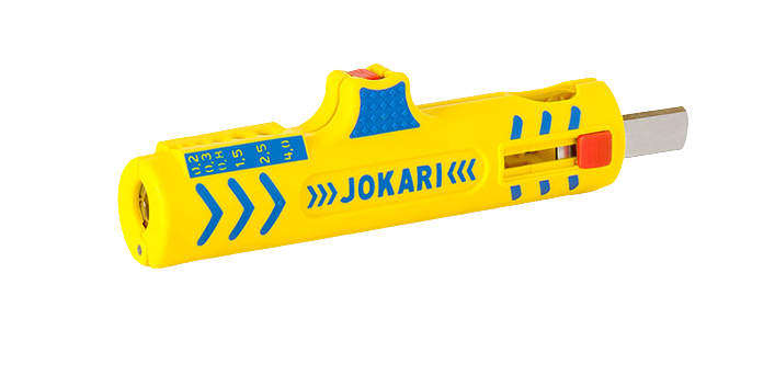 PELADORA PROFESIONAL MULTIFUNCIÓN, 22 A 12 AWG.