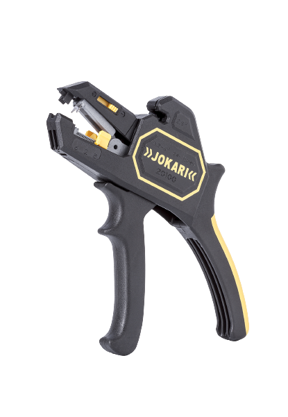 PISTOLA PELACABLES ERGONÓMICA PROFESIONAL, 24-10 AWG.