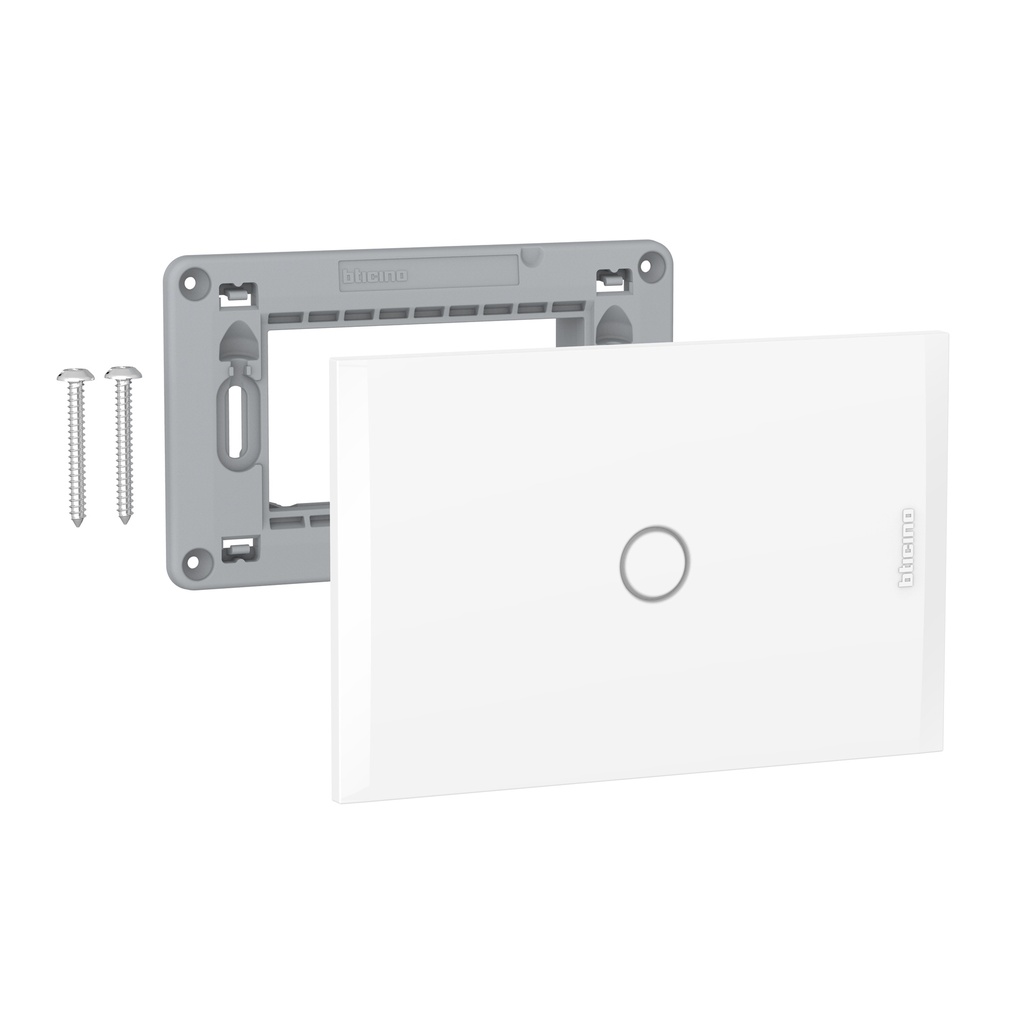 PLACA CIEGA BLANCA NOBILE  AF5S0EB