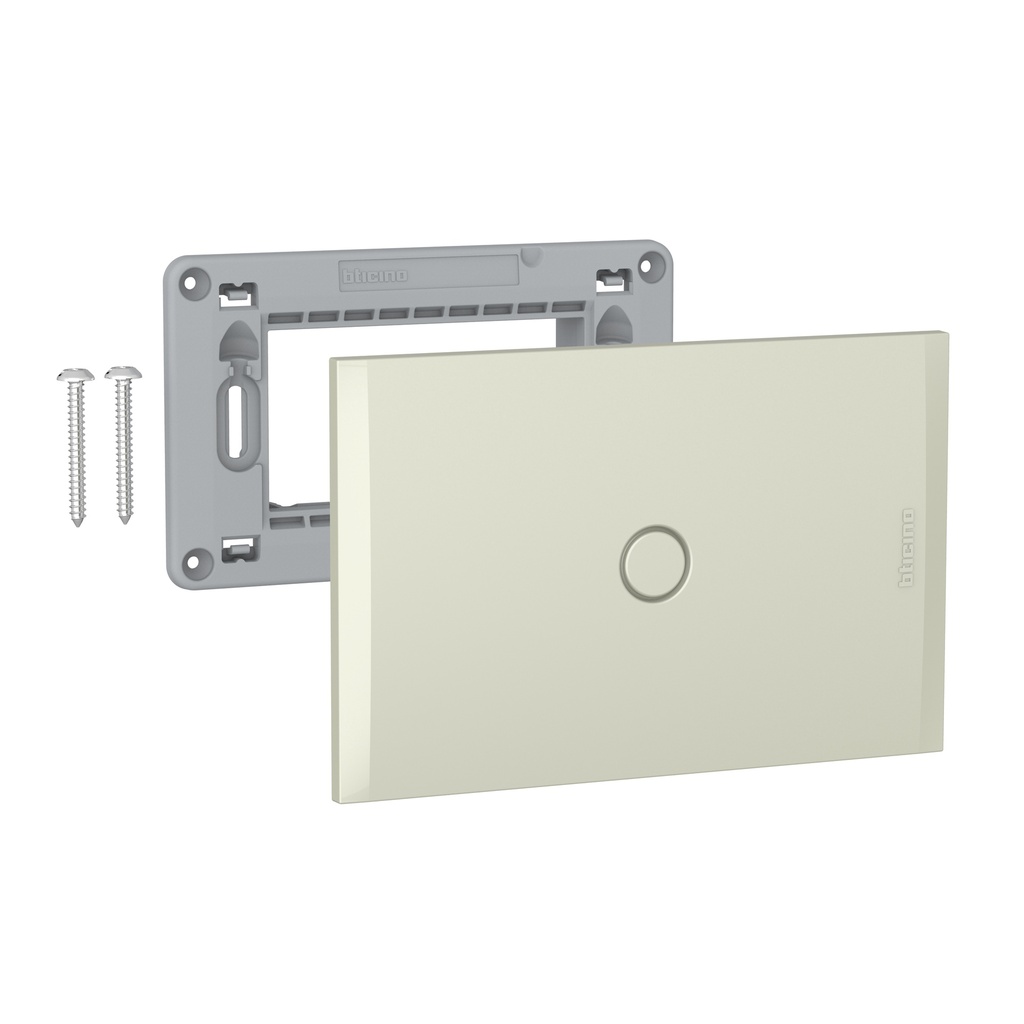 PLACA CIEGA CHAMPAGNE NOBILE  AF5S0CH