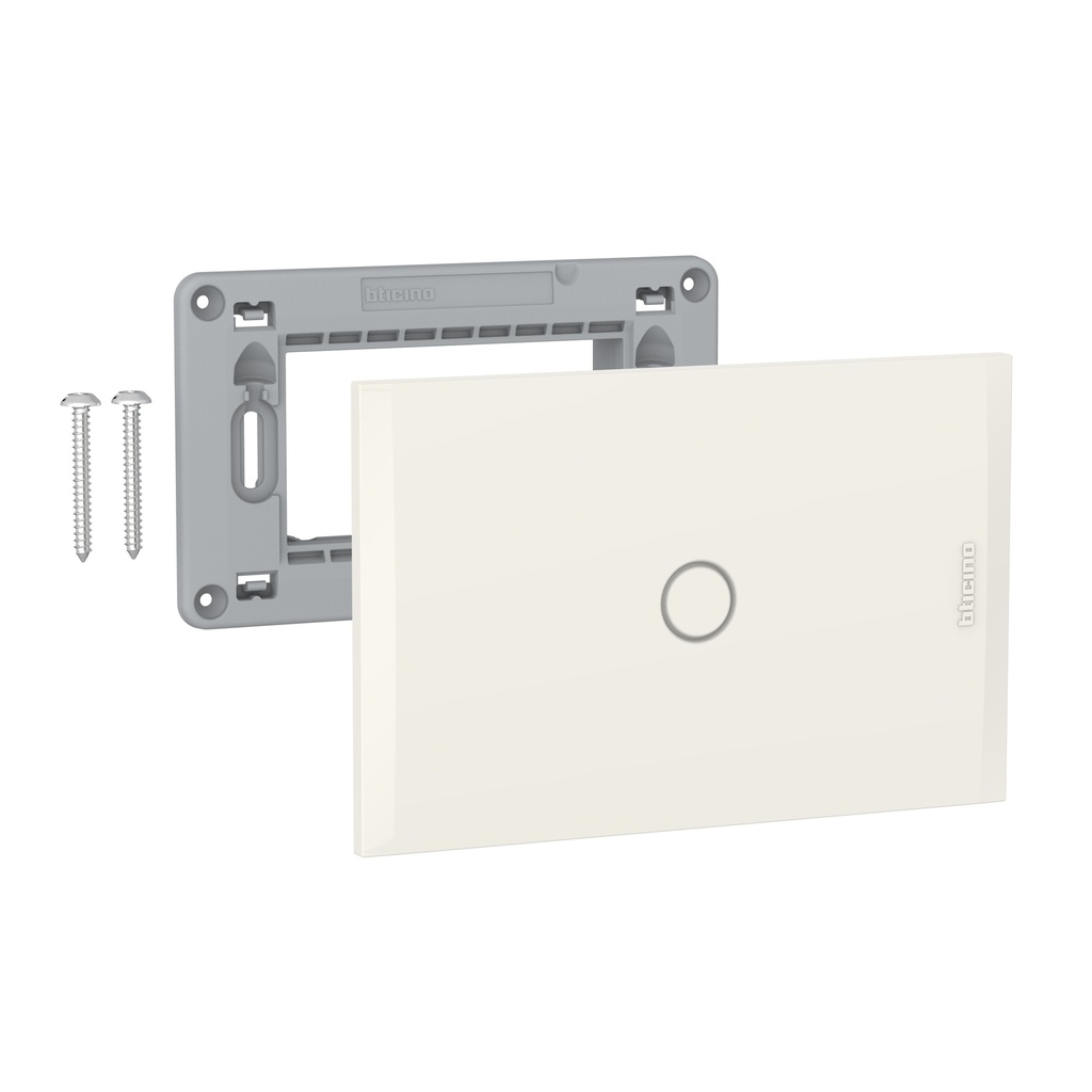 PLACA CIEGA MARFIL NOBILE  AF5S0EM