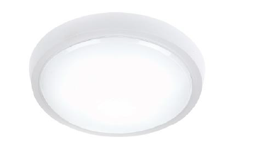 PLAFON LED REDONDO 10" 15W 100-240V 1050lm 3000K NOM PTLLED-1015/30