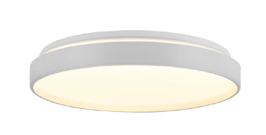 PLAFON LED SMART 32W 100-240V 2650lm RGB + 2700K-6500K BLANCO