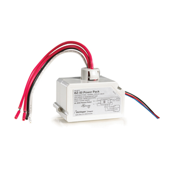 POWER PACK P/ SENSOR 24VDC 225mA 125/277V WATTSTOPPER BZ-50