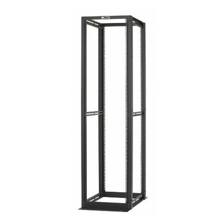 RACK 4 POSTES 45 UR 30" PROFUNDIDAD PANDUIT, R4P