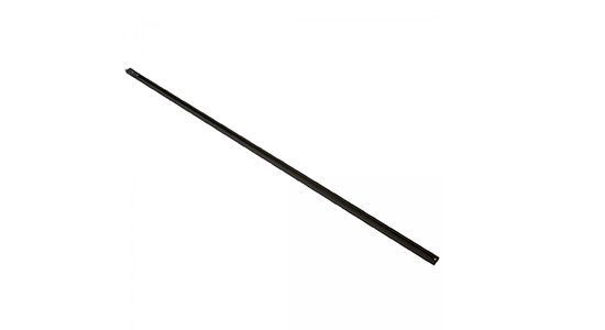 RIEL 2MTS SISTEMA 3 HILOS NEGRO YS-200/N