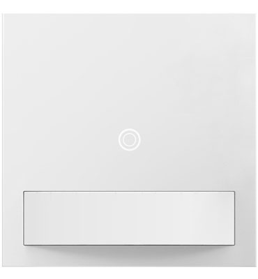 SENSOR MOVIMIENTO PARED 600W 120V BLANCO ADORNE ASVS12W4