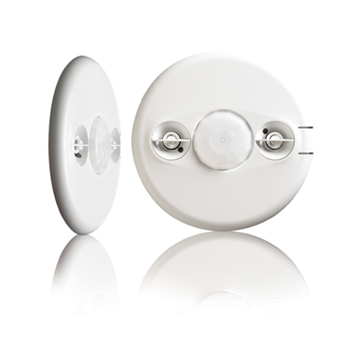 SENSOR MOVIMIENTO TECHO 360  DUAL 1000FT2  24VDC WATTSTOPPER DT-305