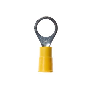 TERMINAL 3M AISLADA OJO 3/8" MVU10-38R CAL 12-10AWG