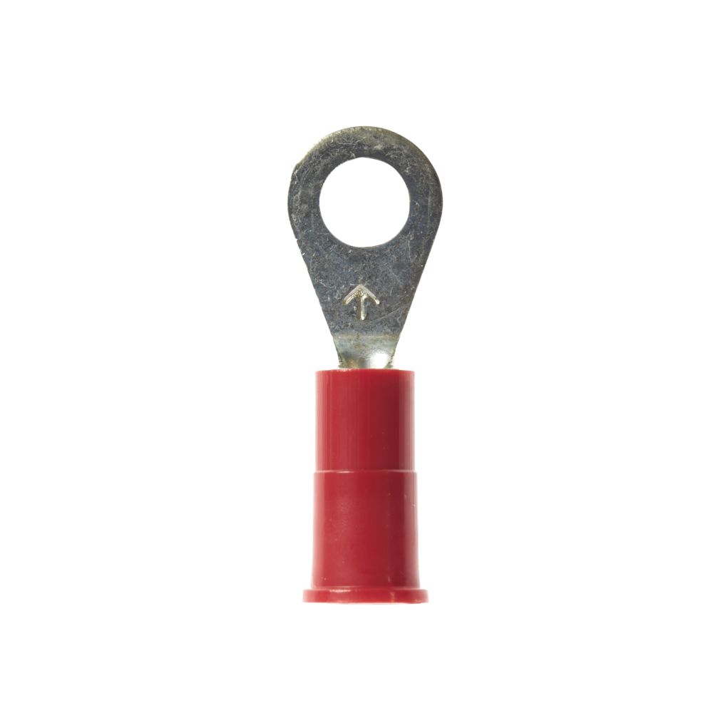 TERMINAL 3M AISLADA OJO (4,1mm) MUV18-8R/LK CAL 22-18AWG