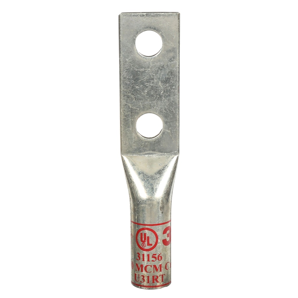 TERMINAL D/COBRE 3M 31156 D/2 OJOS  350MCM 80-6100-3347-6