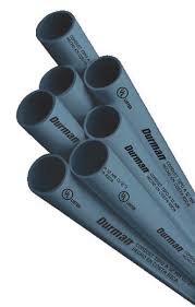 TUBO PVC 2 1/2" TIPO A  UL DURMAN
