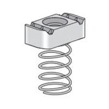 TUERCA CON RESORTE 3/8" L-3808  (SPRING NUT) GCN106R