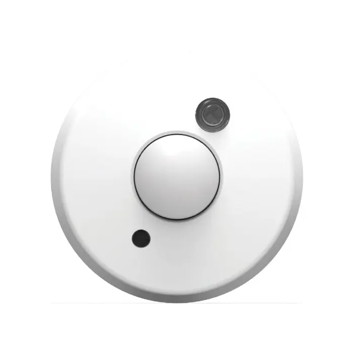 SENSOR MOVIMIENTO TECHO 300FT2 PIR VIVE P/ POWPAK FCJ LUTRON FC-SENSOR