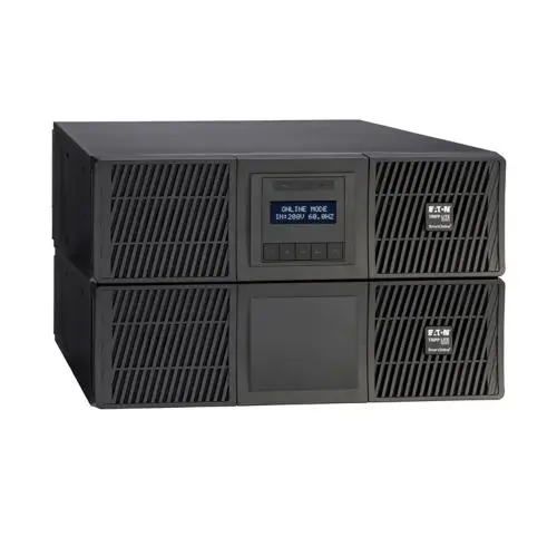 UPS 6000 VA /5.4 KW DOBLE CONVERSIÓN EN LINEA - RANURA PARA TARJETA,6U