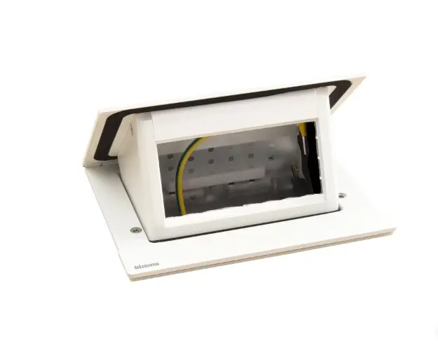 CAJA ESCRITORIO MATIXGO POPUP 4M COLOR BLANCO 150440NW