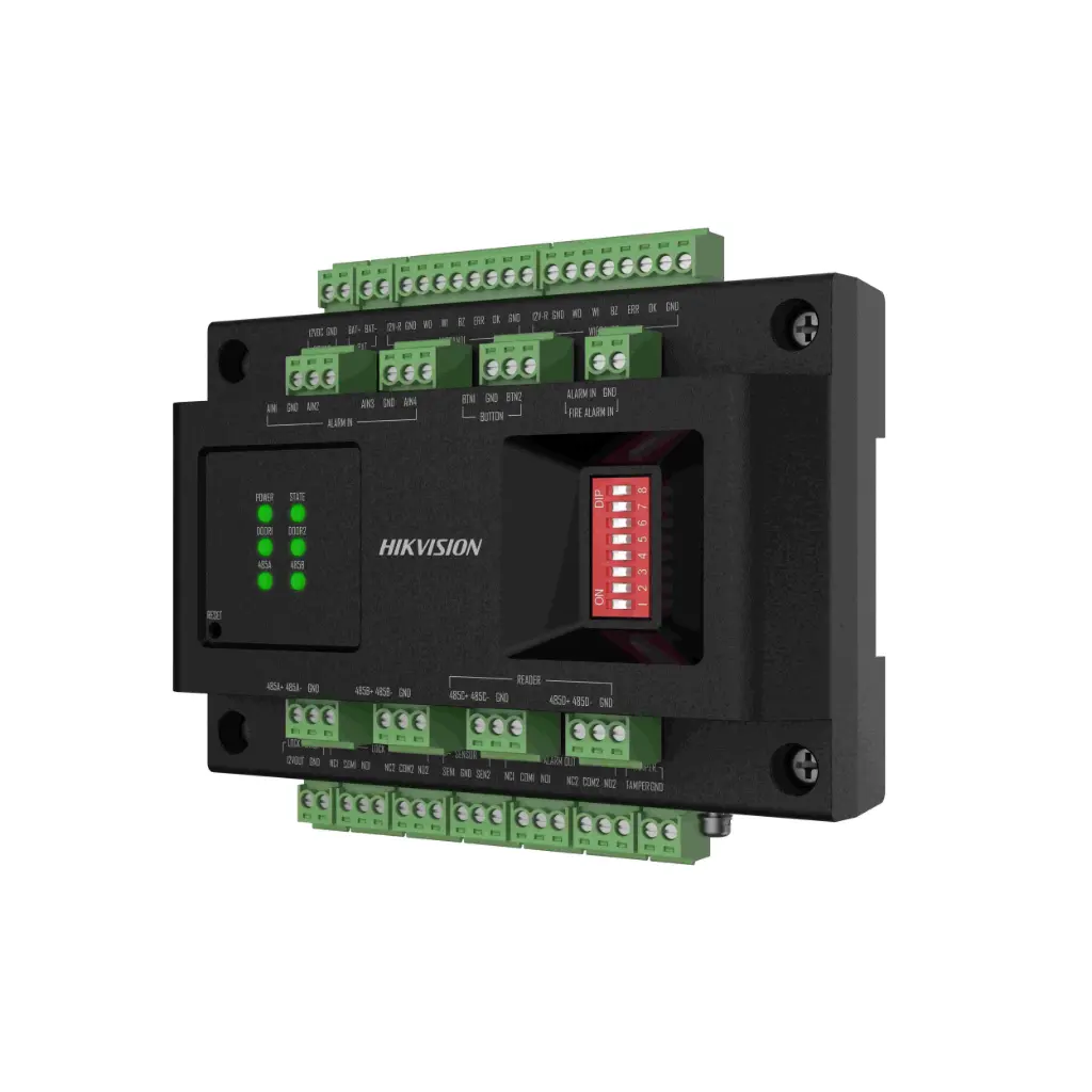Módulo de Controlador de Acceso DS-K2M002X(O-STD)