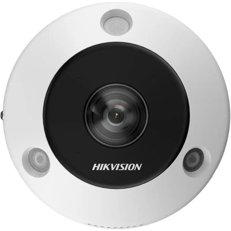 Cámara IP Domo DS-2CD6365G1-IVS(1.16MM)(O-STD)