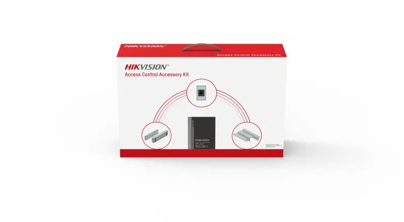 Kit Accesorios para Acceso DS-KAS-7M01(O-STD)