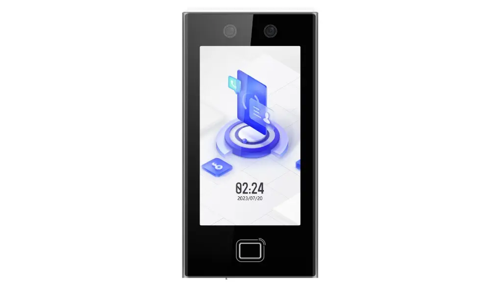 Control de Acceso IP DS-K1T670MFWX(O-STD)