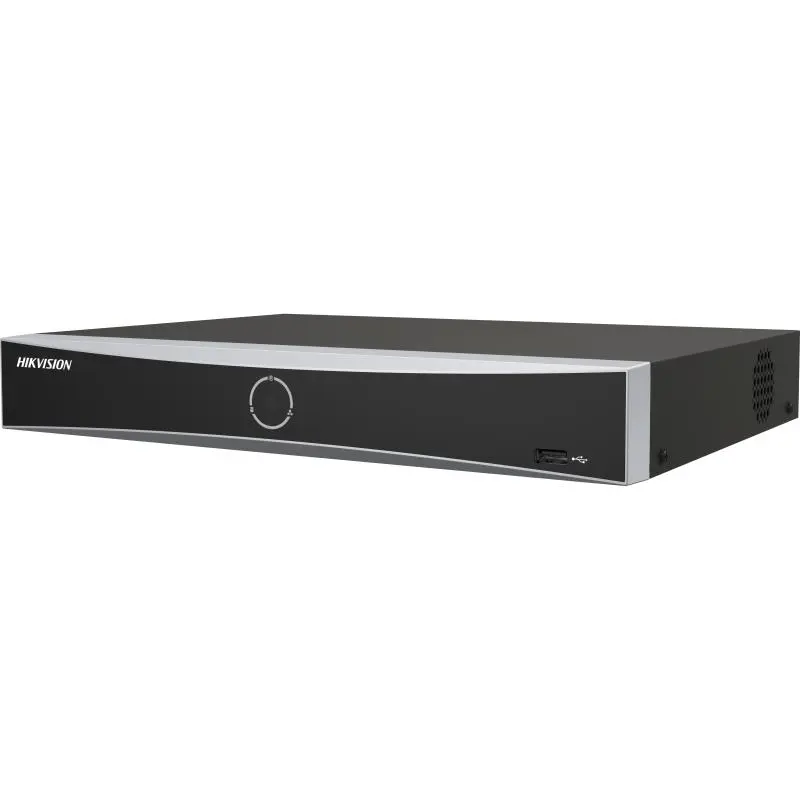 Grabador de Video (NVR) DS-7608NXI-K1/8P(D)(STD)