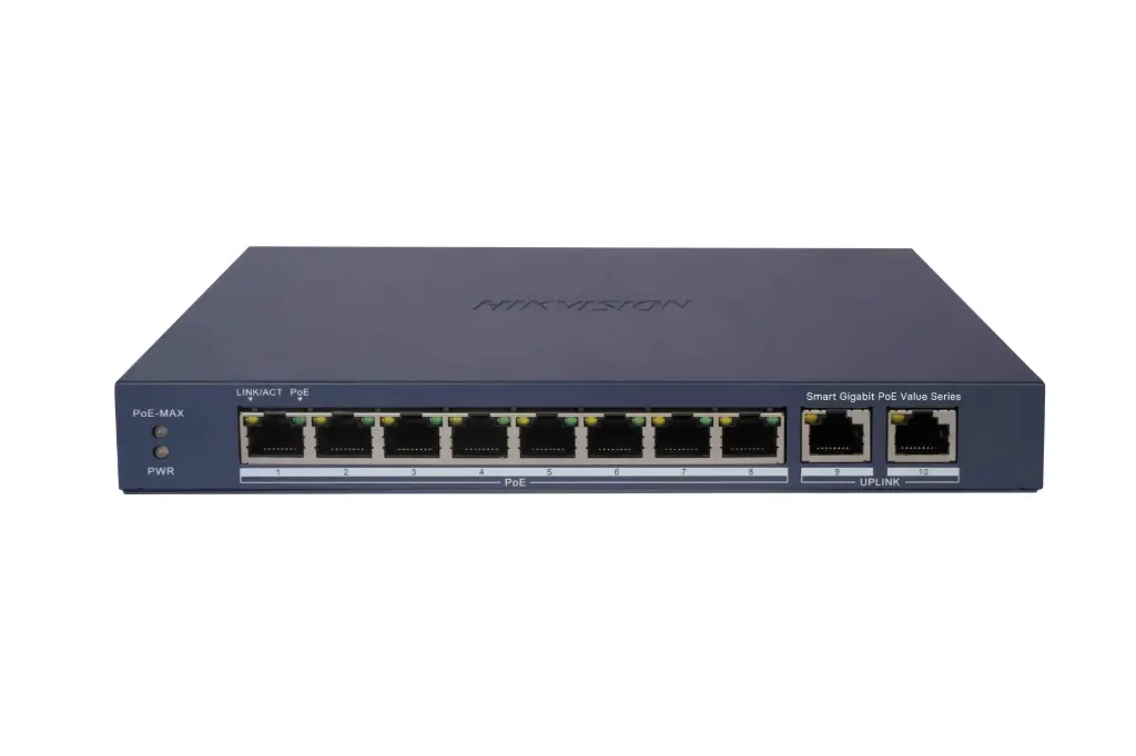 Switch Administrable DS-3E1510P-EI M(O-STD)
