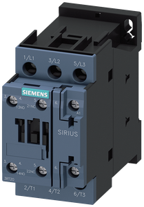 Control Industrial / Arranque y Control de Motores