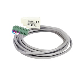 [937BL09] MAGELIS SMALL PANEL CONNECTING CABLE - FOR SMART RELAY SR2CBL09