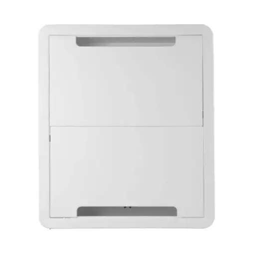 [LGD17NA] GABINETE CABLEADO ESTRUCTURADO PLASTICO C/PUERTA 17 ONQ ENP1700NA