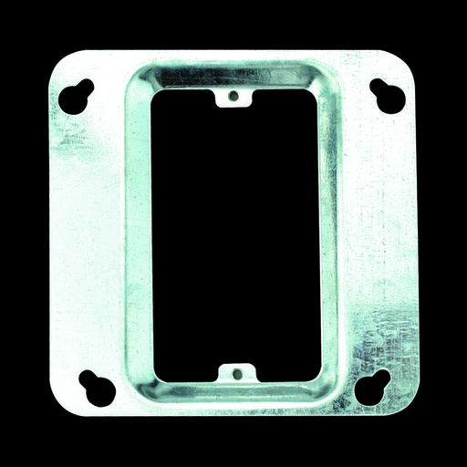 [8031] ARO DE REPELLO C/RELIEVE 1/2" 1GANG  4X4 52C13