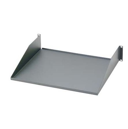 [P041950] BANDEJA RACK 19" P/EQUIPO 50LBS 15" FONDO 2 UR SRM19FM2