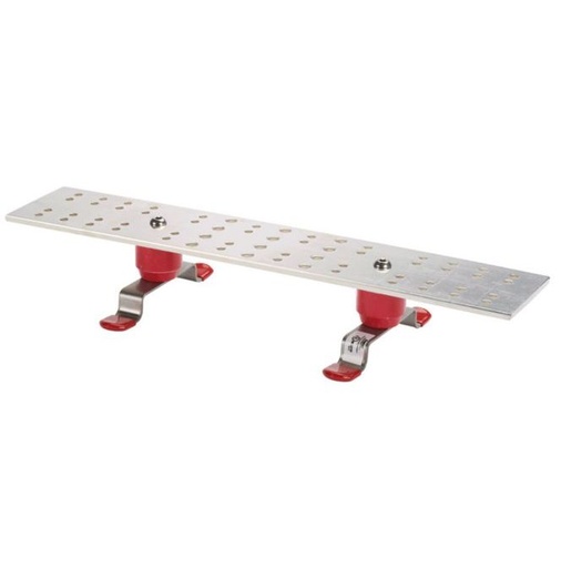 [P02TMGB24] BARRA TIERRA TMGB 24 ESPACIOS 1/4" X 4" X 20" GB4B0624TPI-1