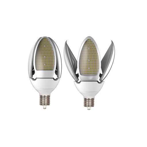 [3EA10986] BOMBILLO LED E40 54W 120-277V 7560lm 4000K UL P/LUM. CERRADA (SODIO)