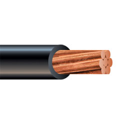 [12421] CABLE RHHW CU CAL 2 AWG PHELPS DODGE