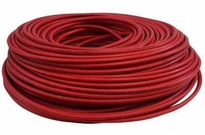 [1066CROMX] CABLE THHN #6 ROJO EN CAJAS  - CONDUMEX
