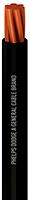 [1064KNE] CABLE THHN CAL 4AWG NEGRO CARRETE PHELPS DODGE