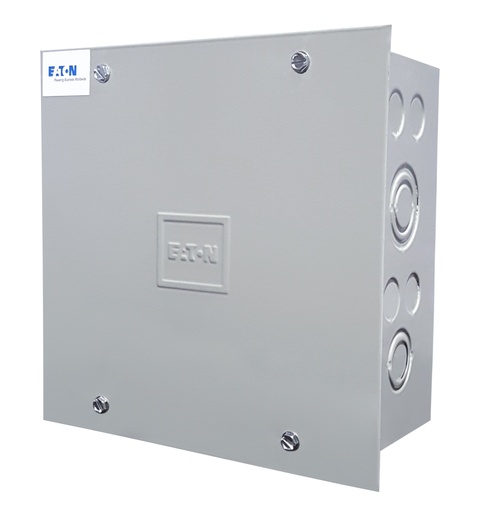 [407664] CAJA DE PASO 6" X 6" X 4", EMPOTRAR 664F