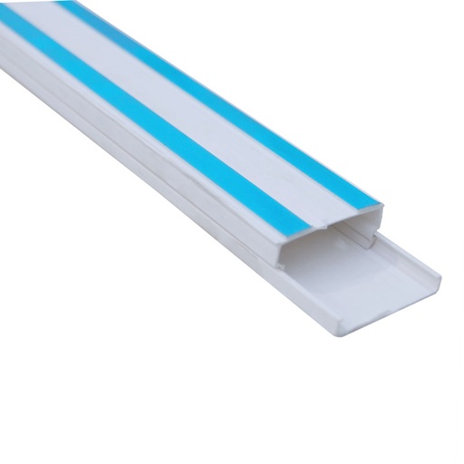 [257149] CANALETA SIN DIVISION 32x16mm x 2 METROS C/ADHESIVO DLP LG638149