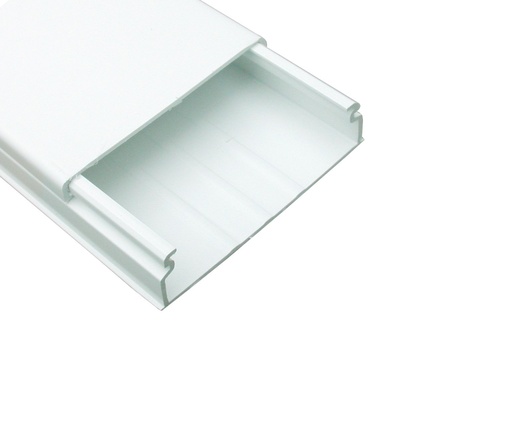 [E0910170] CANALETA SIN DIVISION 60x16mm x 2 METROS EFAPEL 10170