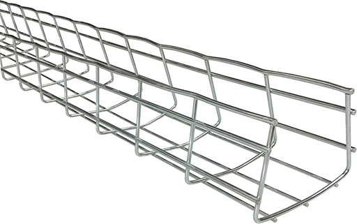 [Q061931] CANASTA ELECTROZINC 450x105x3000mm CF105/450EZ  CABLOFIL CM001931