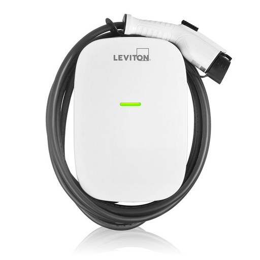 [LEVEV320] CARGADOR VEHICULO ELECTRICO TIPO 2 SAE J1772 7.6kW 32A 208/240V EV320