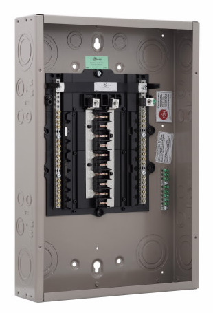 [4013026PN] CENTRO DE CARGA CH DE EMPOTRAR 24P CON IP 200A 1 FASE CHP24B200X5PF