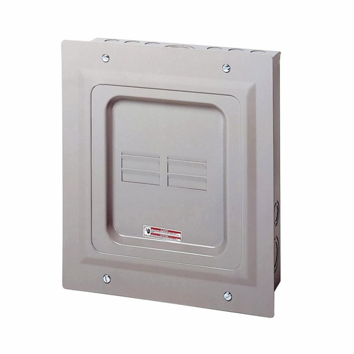 [4014] CENTRO DE CARGA CH DE EMPOTRAR 4P 125A 120/240V 1F 3H CH4L125FA