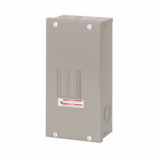 [4013] CENTRO DE CARGA CH DE SOBREPONER 2P 70A 120/240V 1F 3H CH2L70SA