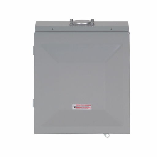 [4014001] CENTRO DE CARGA CH MONOFASICO 4 POLOS 125AMP NEMA 3R CH4L125RP