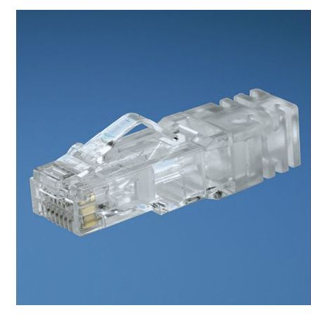 [P06XSP6X] CONECTOR RJ45 MACHO CATEGORIA 6A PANDUIT SP6X88-C